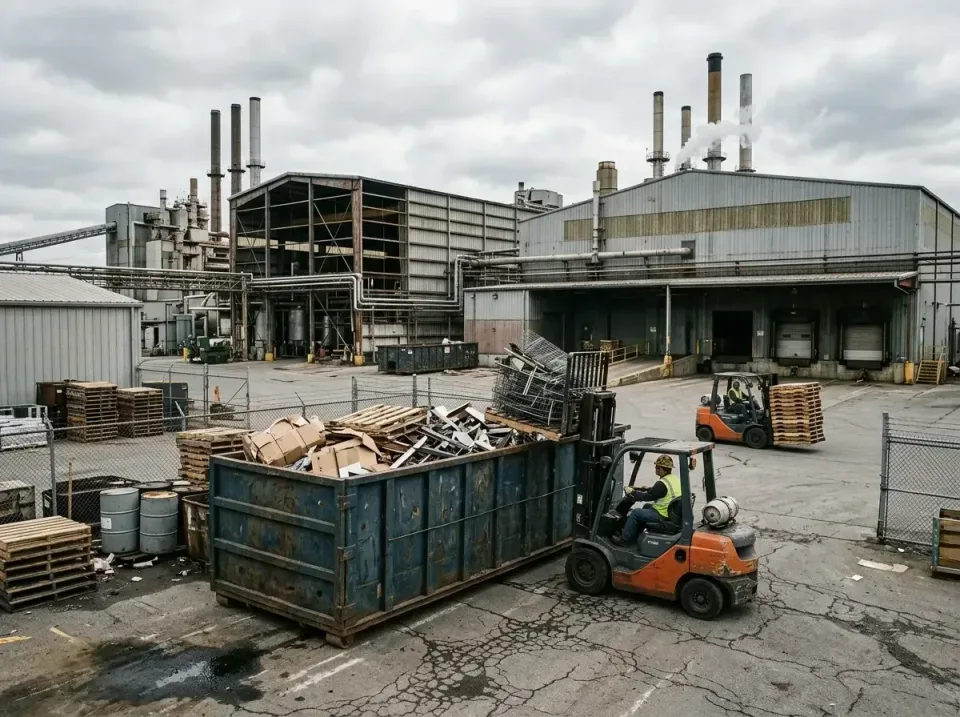 industrial-factory-scrap-conta-003 — frequently asked questions, Cheap Roll-off Dumpster Rentals in Hudson Bend, TX